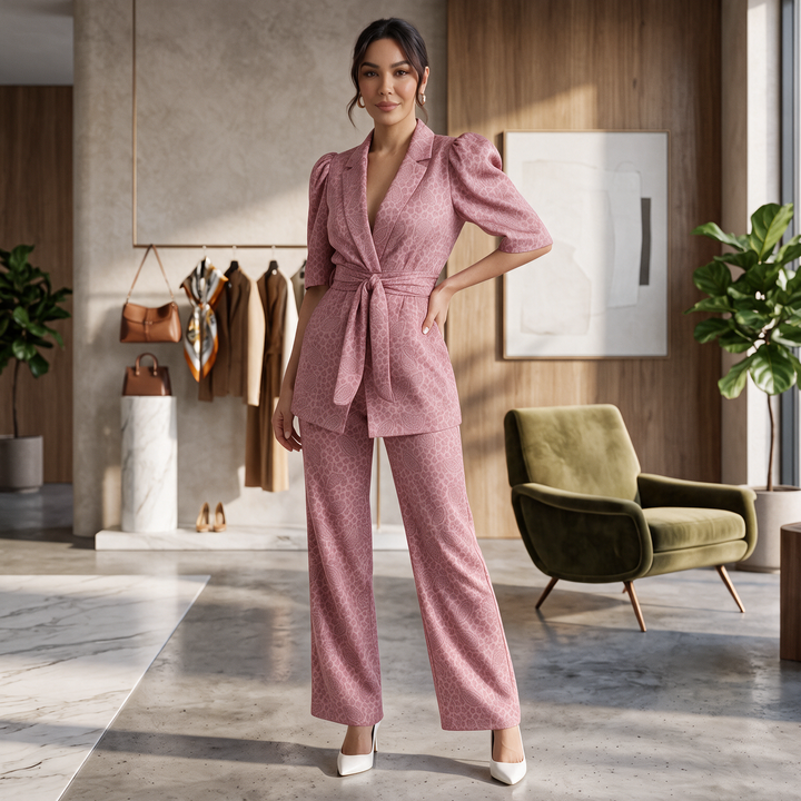 Aurelia | Two-Piece Elegant Set