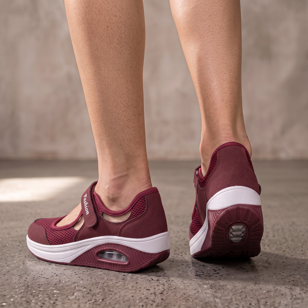 Magnolia | Orthopedic Air Cushion Sneakers