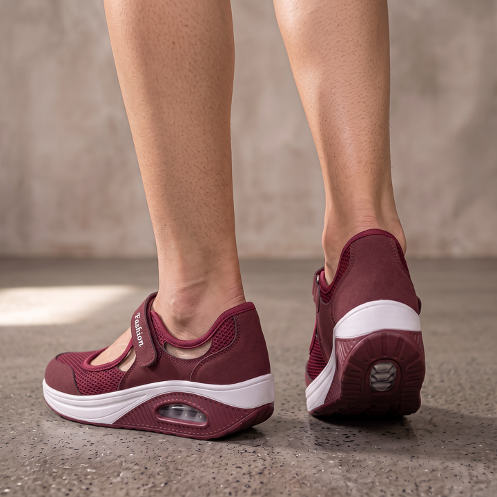 Magnolia | Orthopedic Air Cushion Sneakers