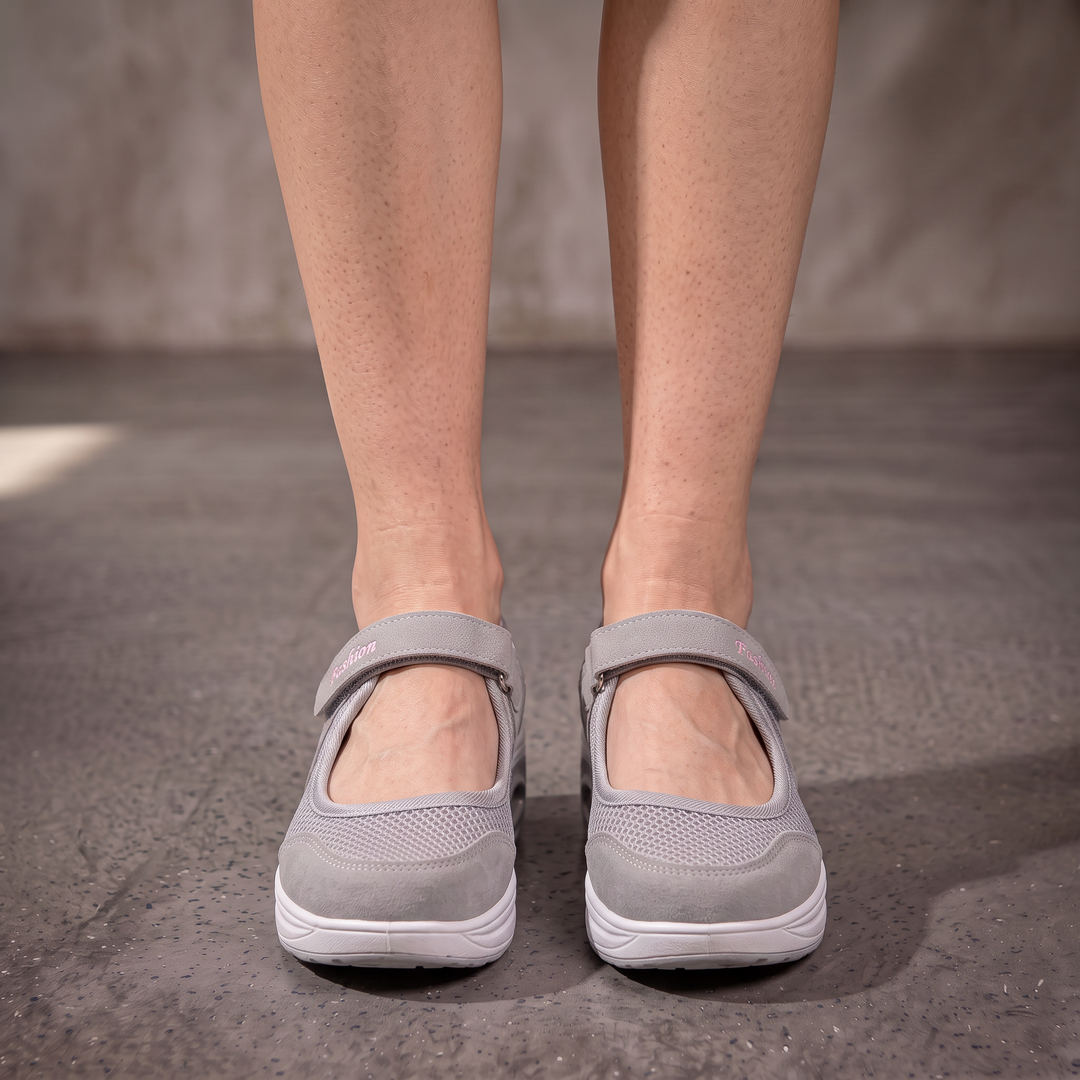 Magnolia | Orthopedic Air Cushion Sneakers