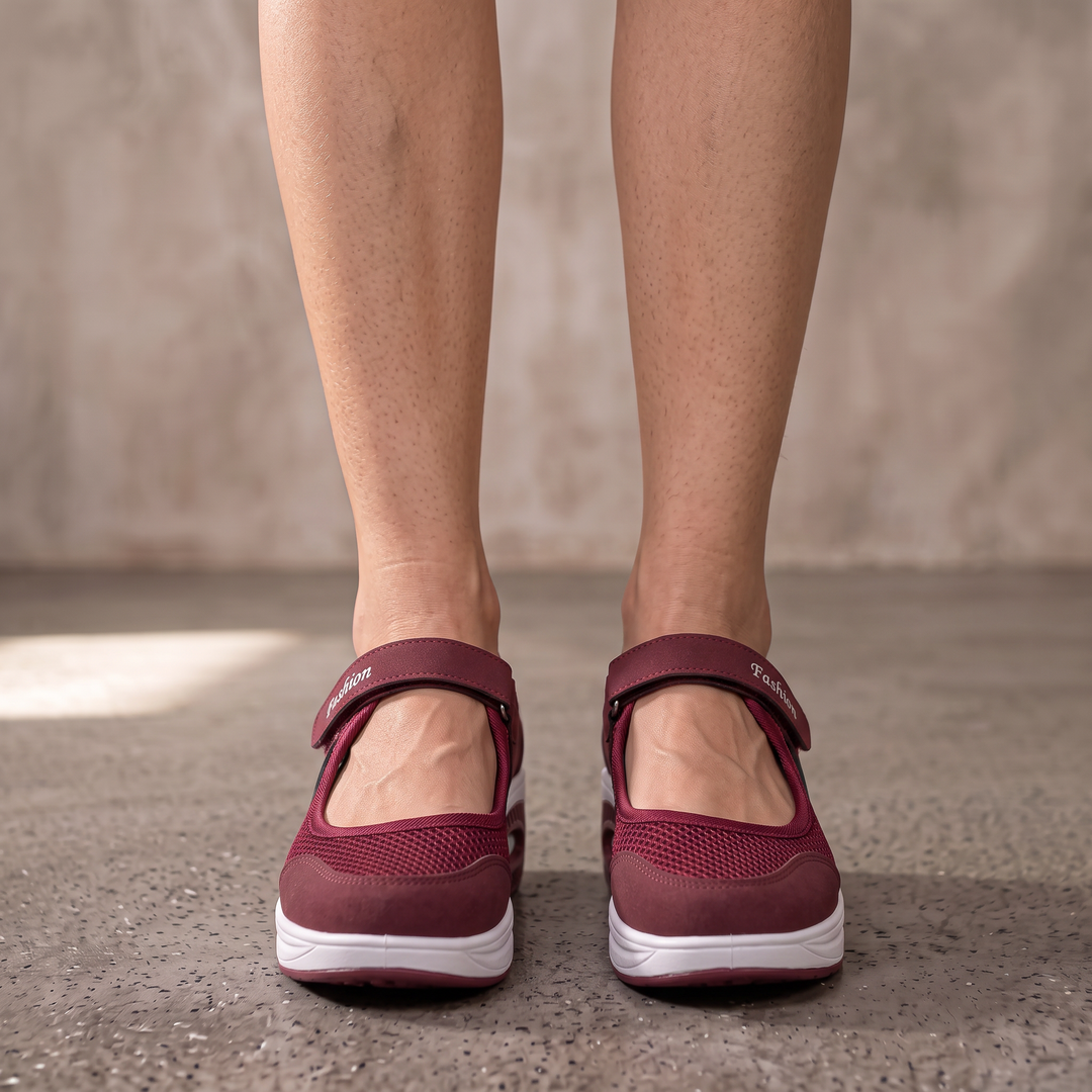 Magnolia | Orthopedic Air Cushion Sneakers