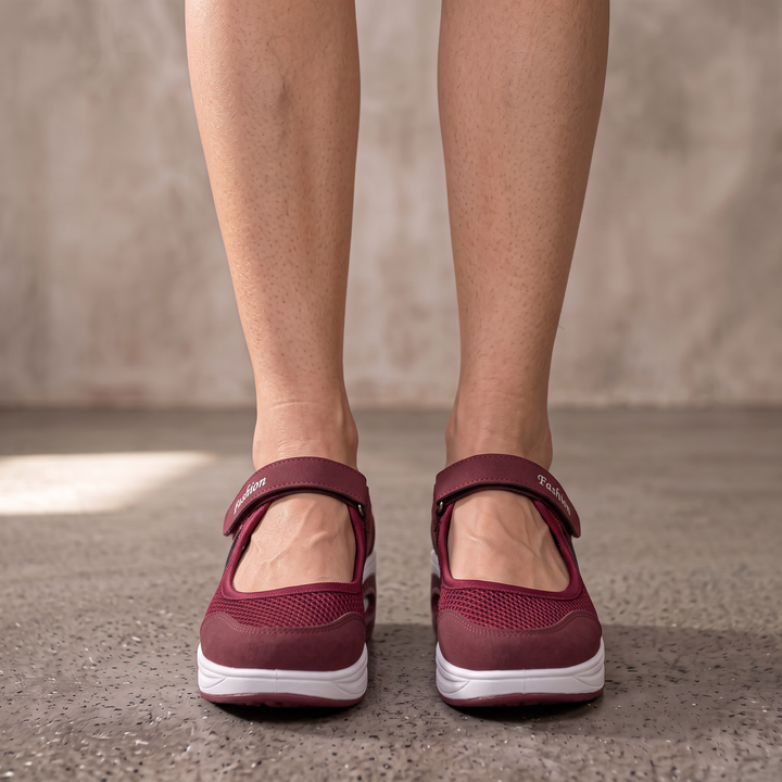 Magnolia | Orthopedic Air Cushion Sneakers