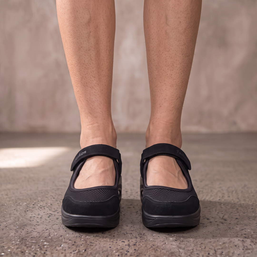 Magnolia | Orthopedic Air Cushion Sneakers