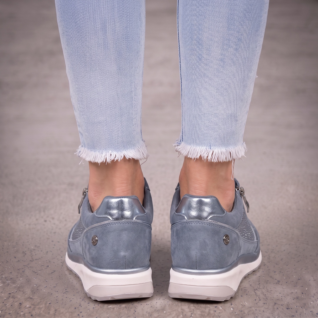 Jolene | Orthopedic Shining Platform Shoes