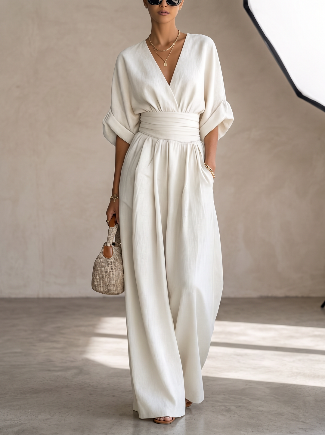 Yolanda | Premium Elegant Jumpsuit