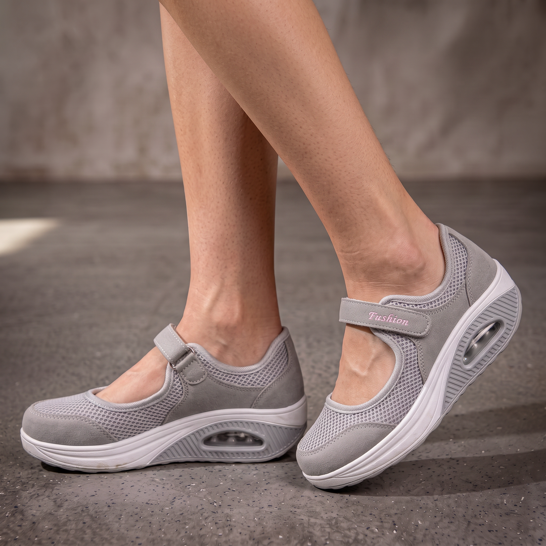 Magnolia | Orthopedic Air Cushion Sneakers