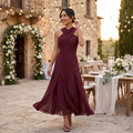 Belinda | Long Wedding Guest Dress