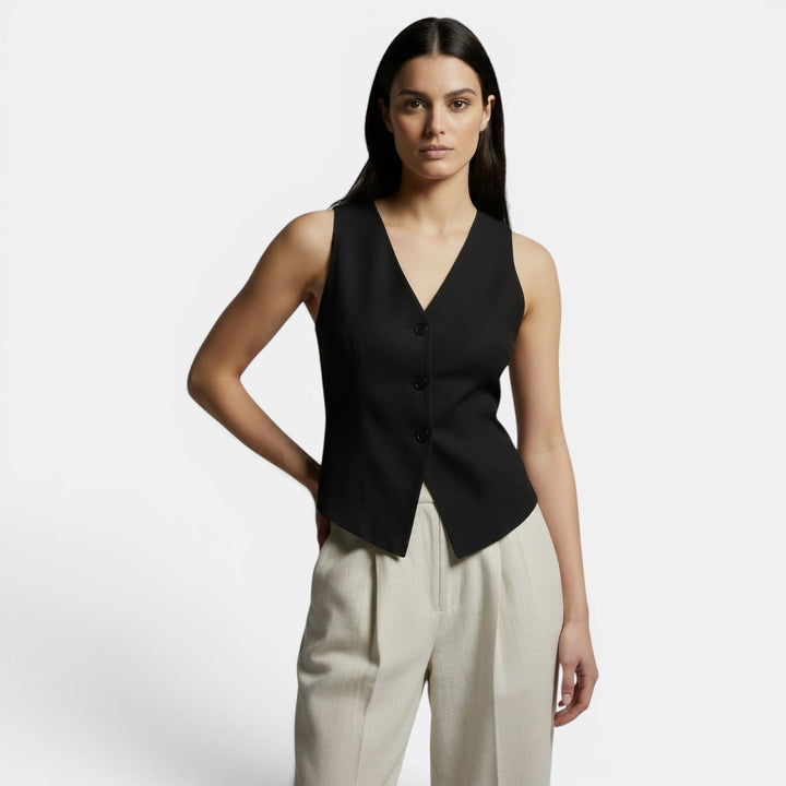 Ottilie | Slim Fit Retro Elegant Vest