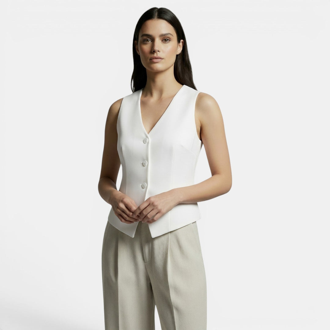 Ottilie | Slim Fit Retro Elegant Vest