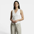 Ottilie | Slim Fit Retro Elegant Vest