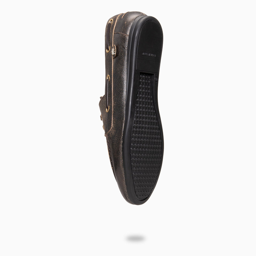 Gwen | Loafers leather for women