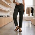 Athena | Women's Utility Pants with High Waist