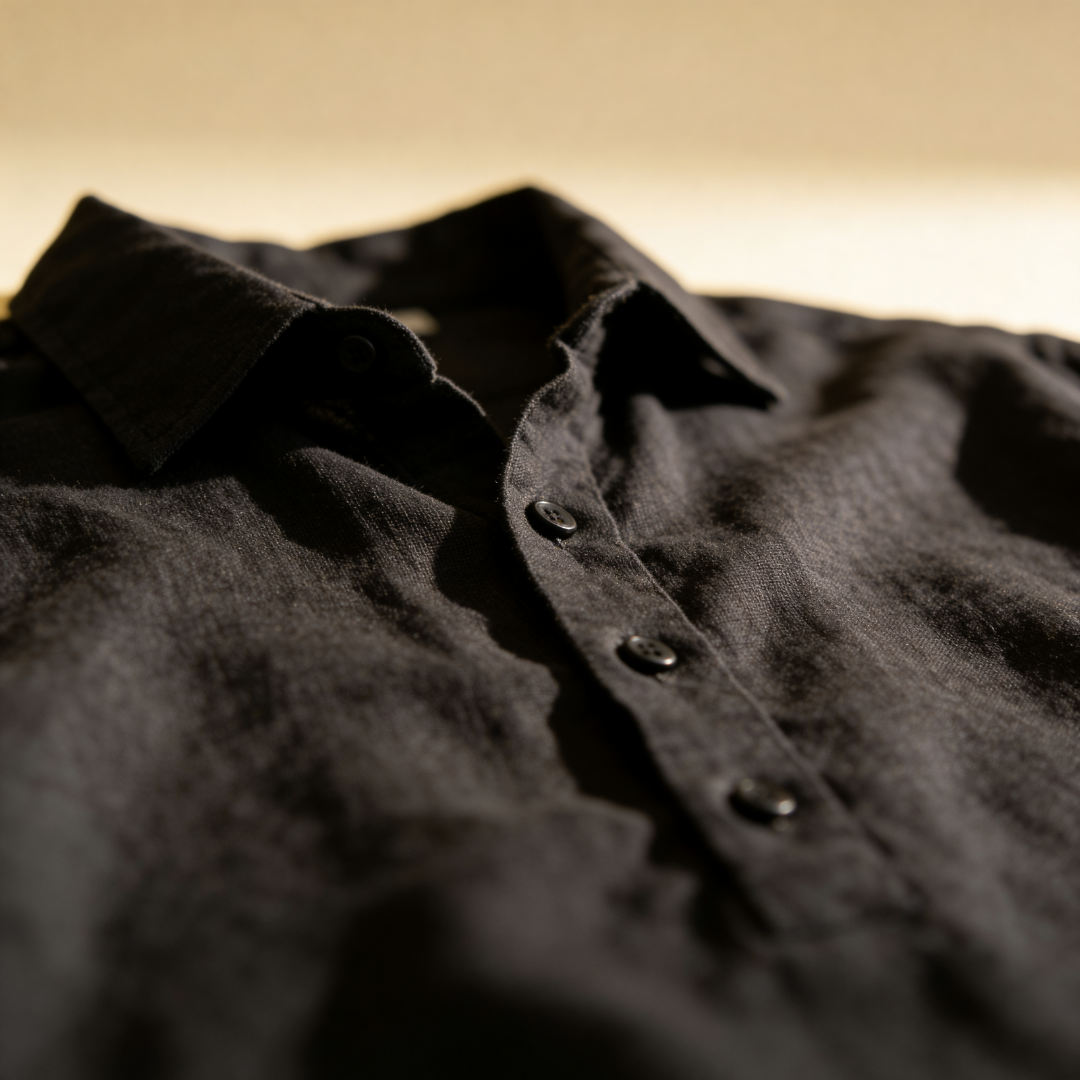 Hudson | Men's Lightweight Short Sleeve Summer Shirt