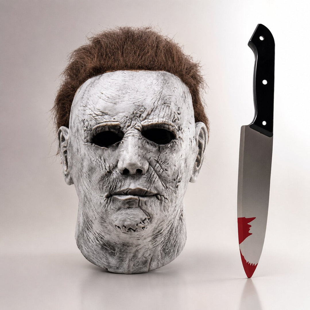 Rune | Michael Myers Halloween mask