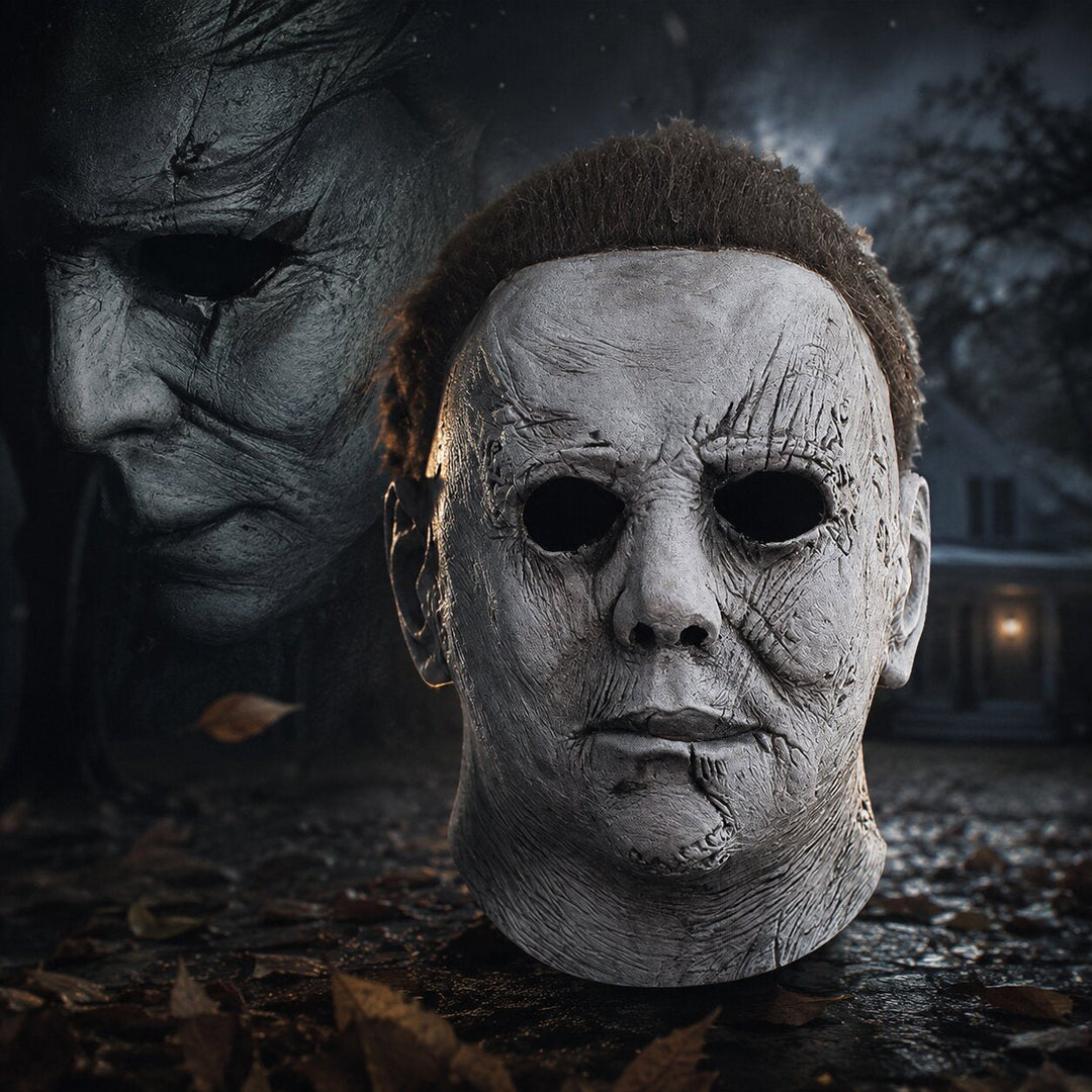 Rune | Michael Myers Halloween mask