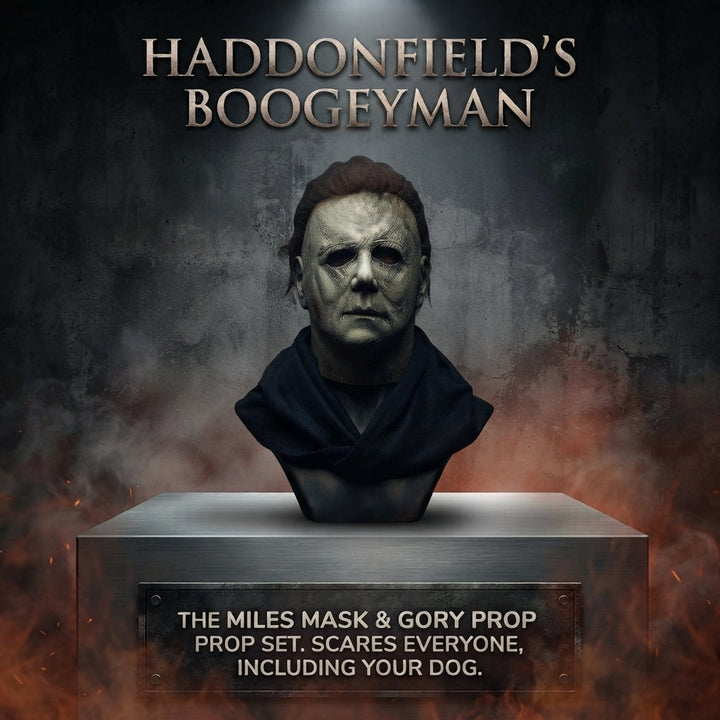 Rune | Michael Myers Halloween mask