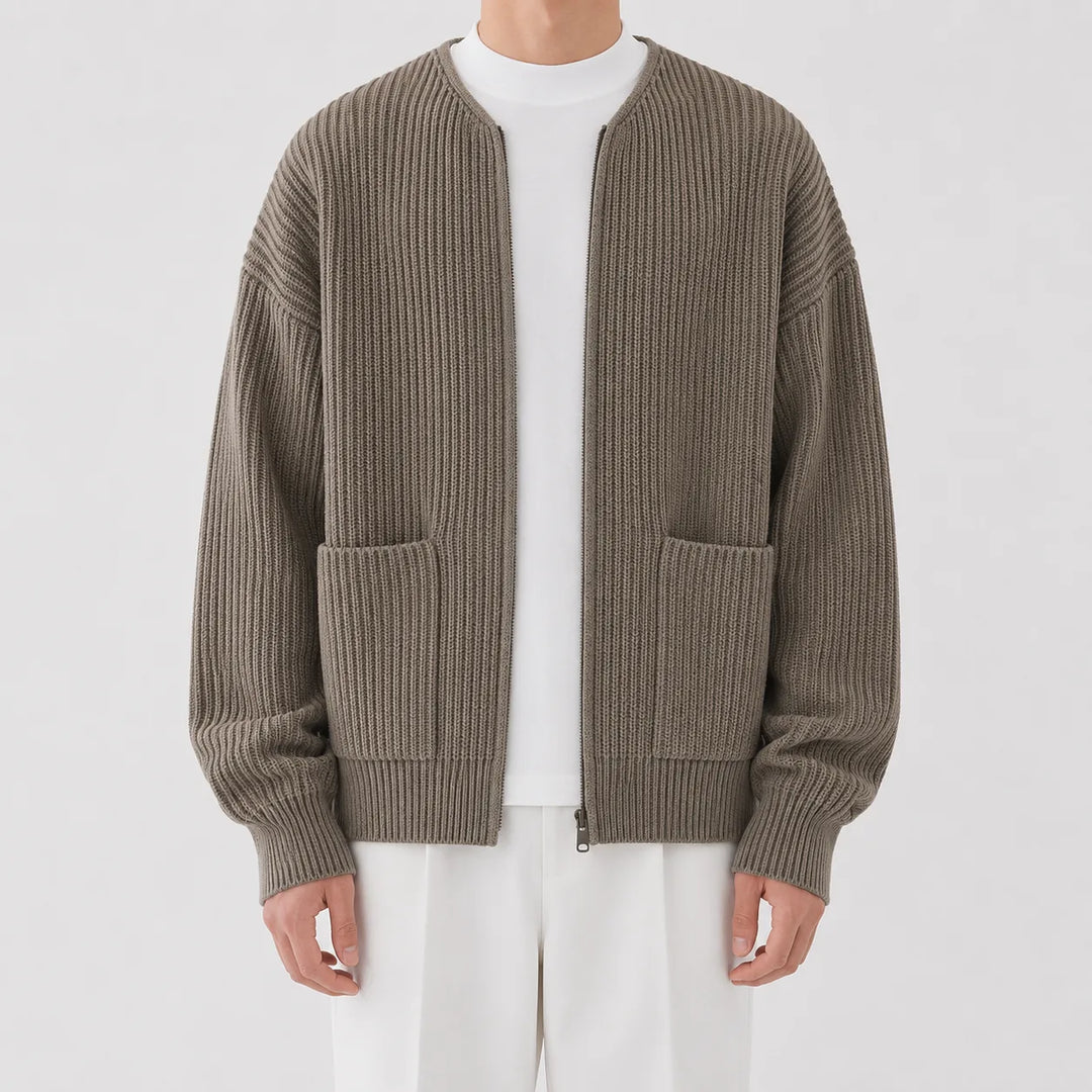 Uri | Cardigan for men