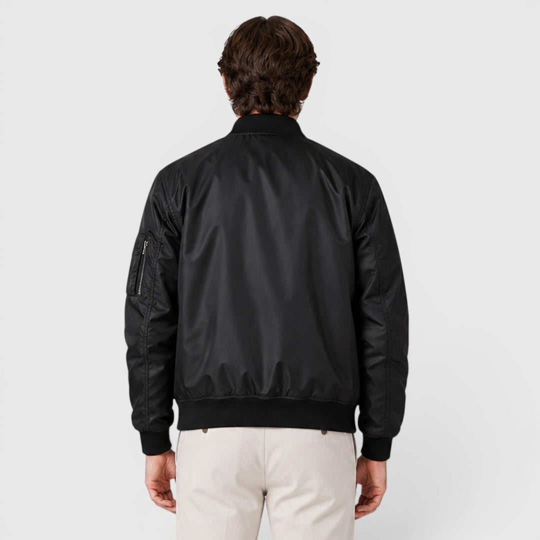 Mason | Men's Casual Bomber Jacket