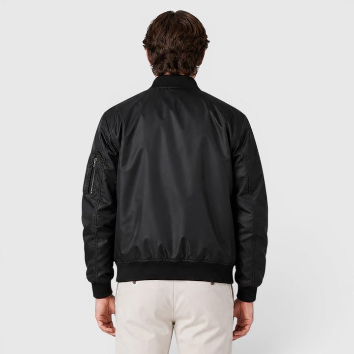 Mason | Men's Casual Bomber Jacket