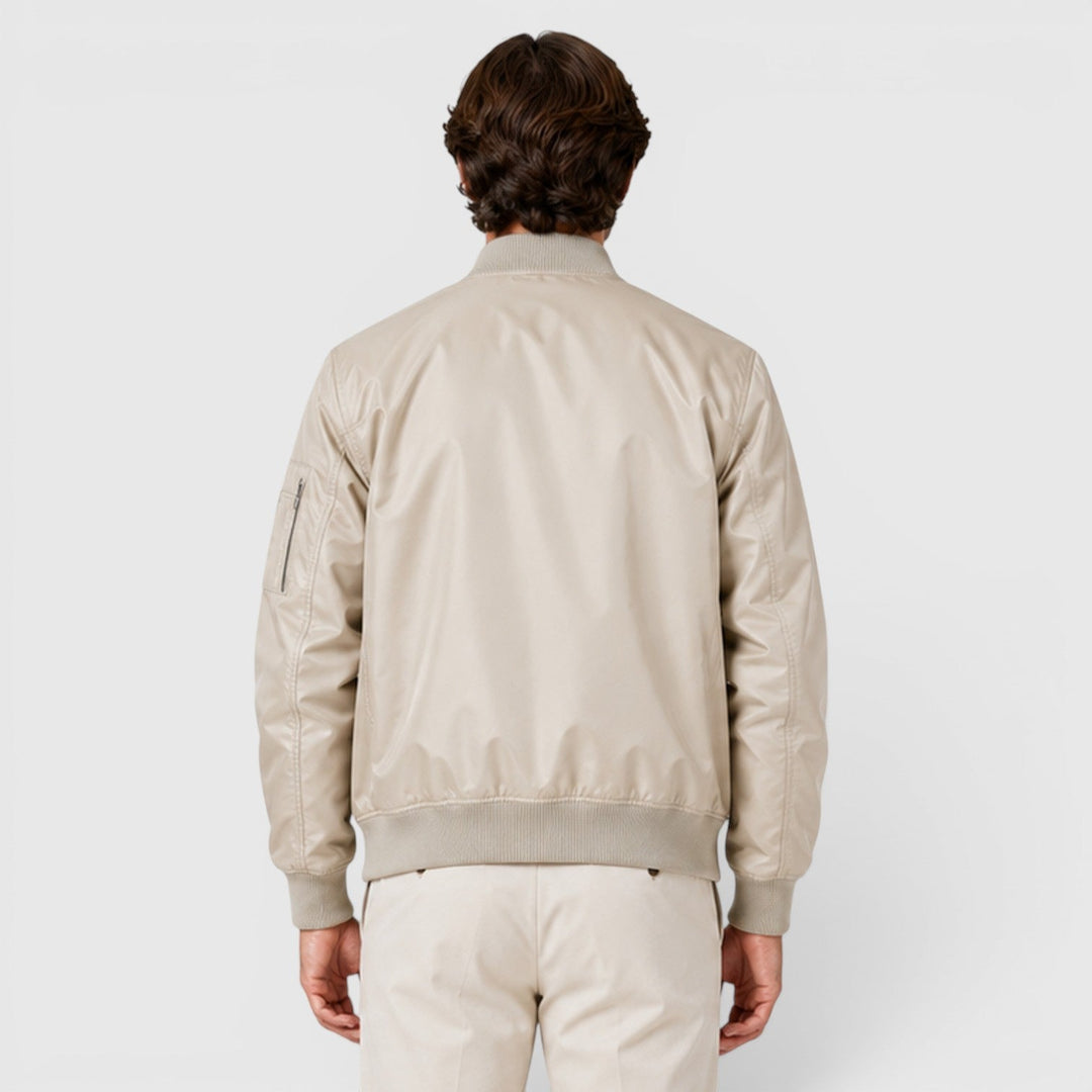 Mason | Men's Casual Bomber Jacket