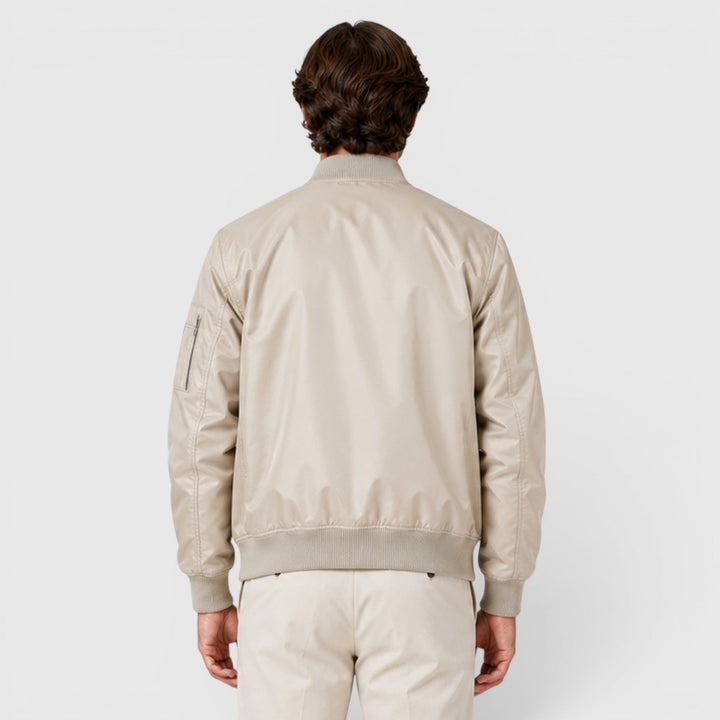 Mason | Men's Casual Bomber Jacket