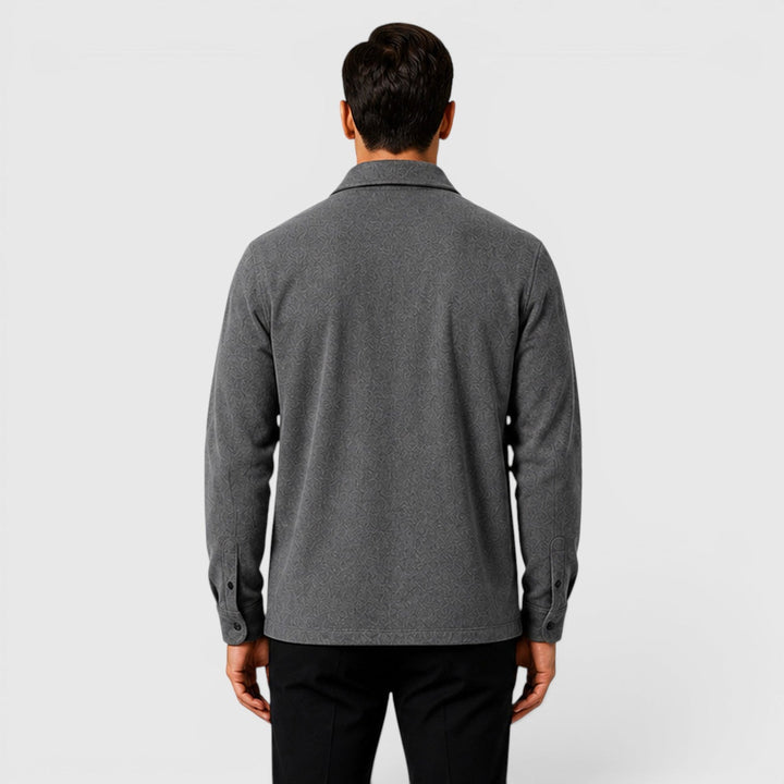Colby | Men's Brushed Casual Overshirt