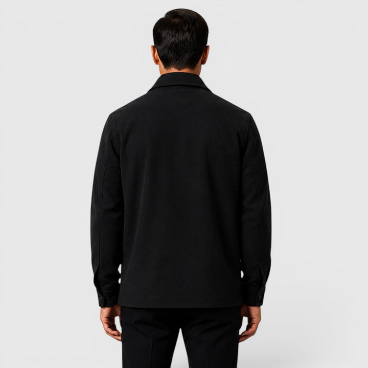 Colby | Men's Brushed Casual Overshirt