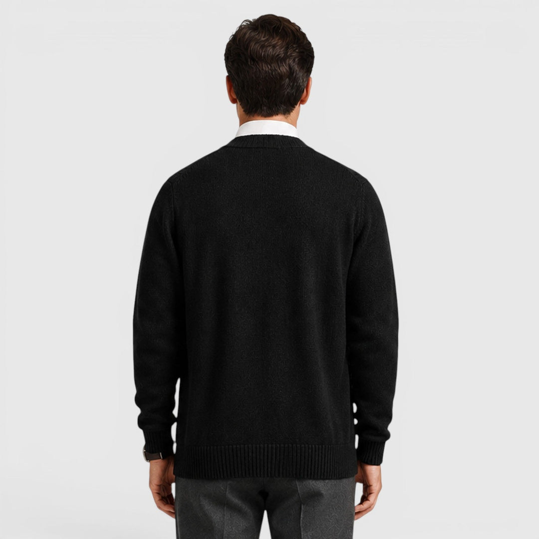 Chase | Men's Classic Button Cardigan