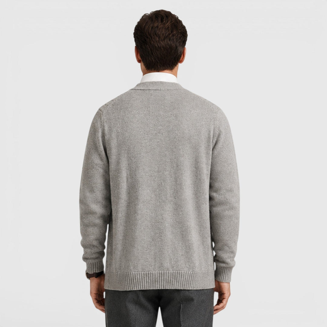 Chase | Men's Classic Button Cardigan