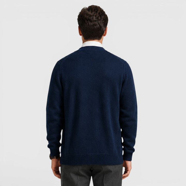 Chase | Men's Classic Button Cardigan