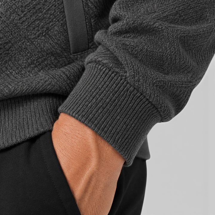 Garrett | Men's Lightweight Zip Up Jacket