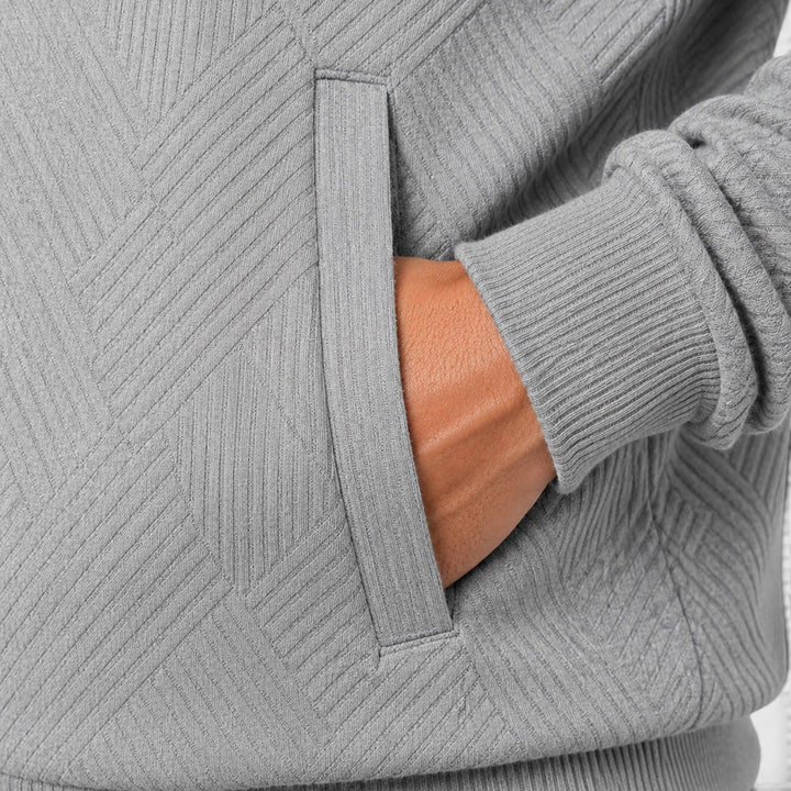 Garrett | Men's Lightweight Zip Up Jacket