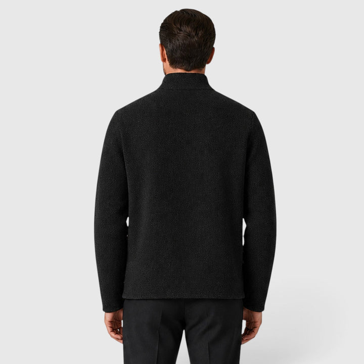 Weston | Men's Classic Knit Cardigan