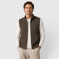 Hudson | Men's Lightweight Quilted Gilet