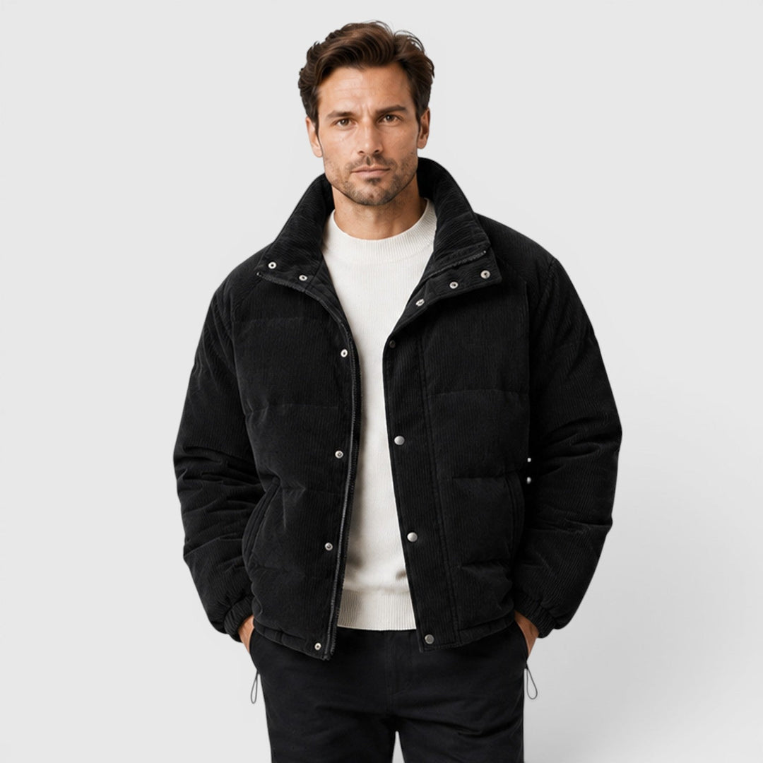 Grant | Men's Lightweight Puffer Jacket