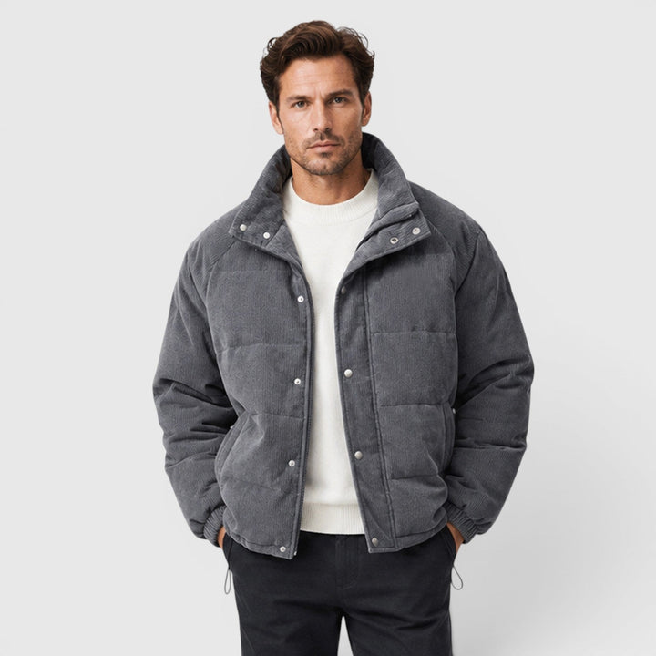 Grant | Men's Lightweight Puffer Jacket