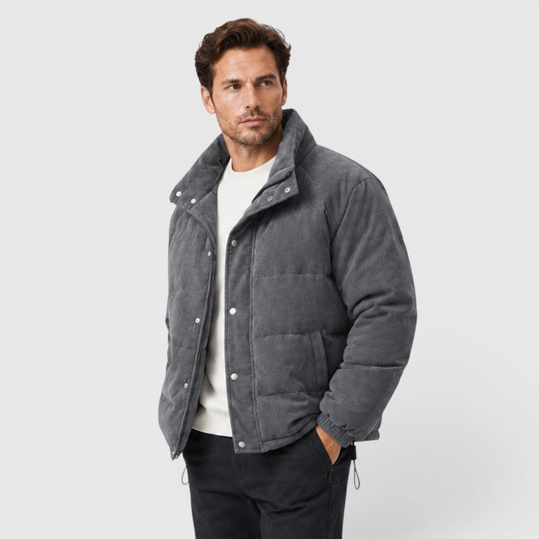 Grant | Men's Lightweight Puffer Jacket