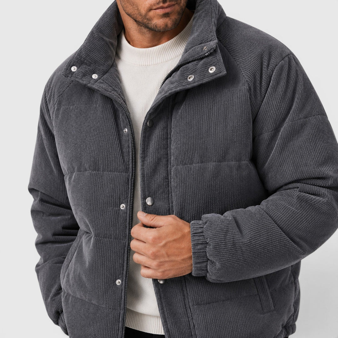 Grant | Men's Lightweight Puffer Jacket