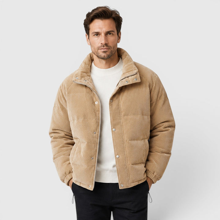 Grant | Men's Lightweight Puffer Jacket