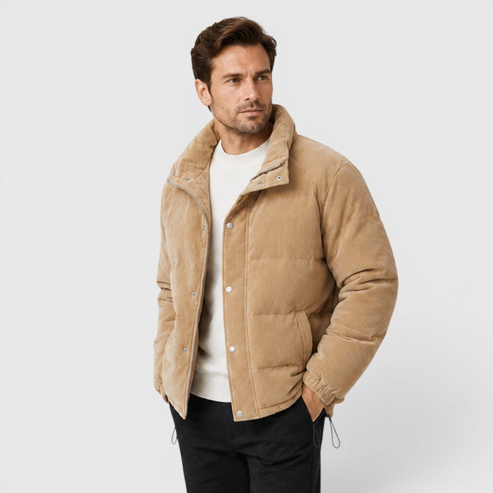 Grant | Men's Lightweight Puffer Jacket