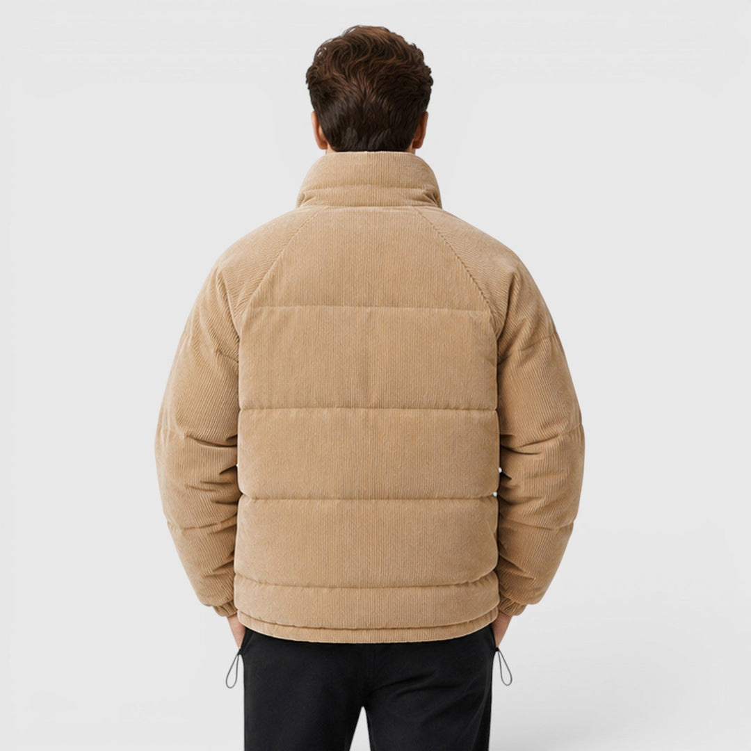 Grant | Men's Lightweight Puffer Jacket