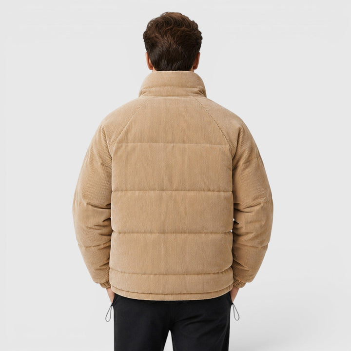 Grant | Men's Lightweight Puffer Jacket