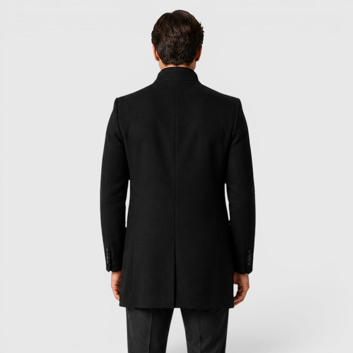 Preston | Men's Slim Fit Smart Casual Overcoat