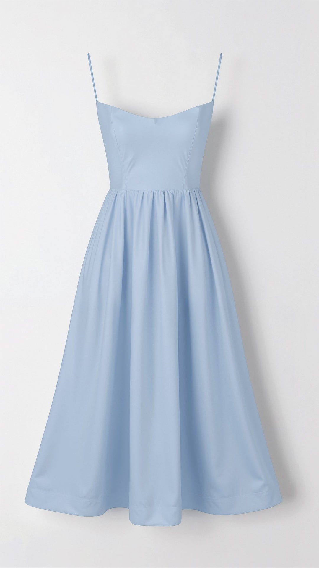 Olivia Flowing Midi Dress