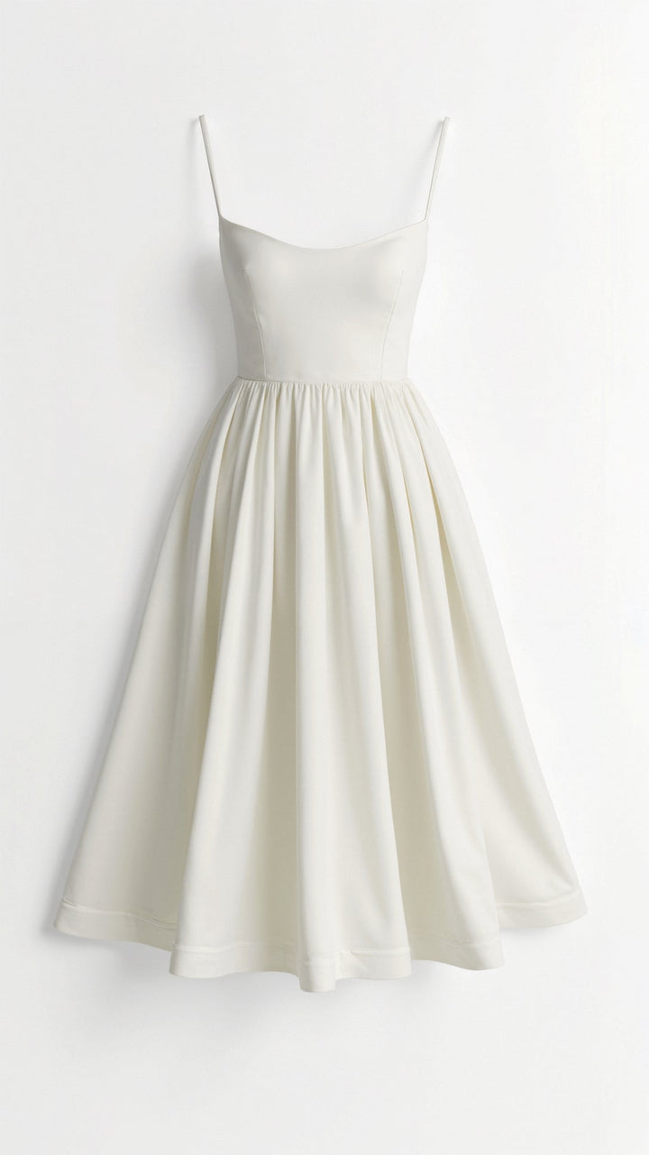 Olivia Flowing Midi Dress