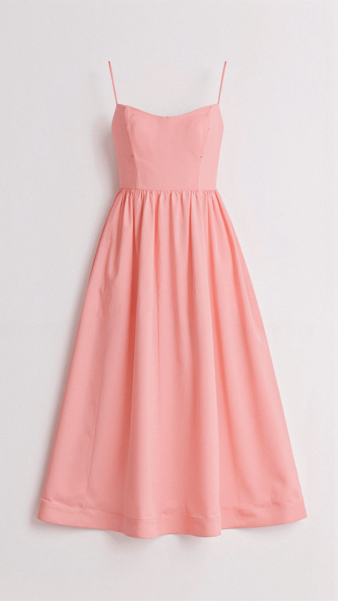 Olivia Flowing Midi Dress