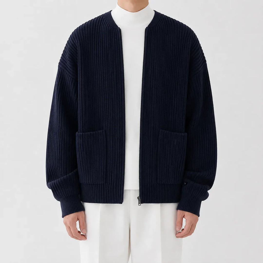 Uri | Cardigan for men