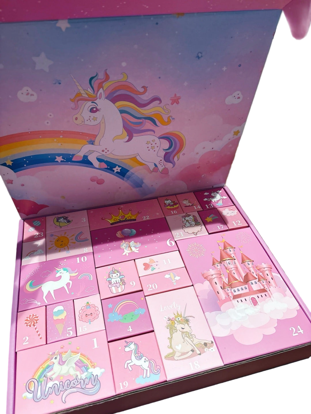 Kenna | Unicorn Advent Calendar