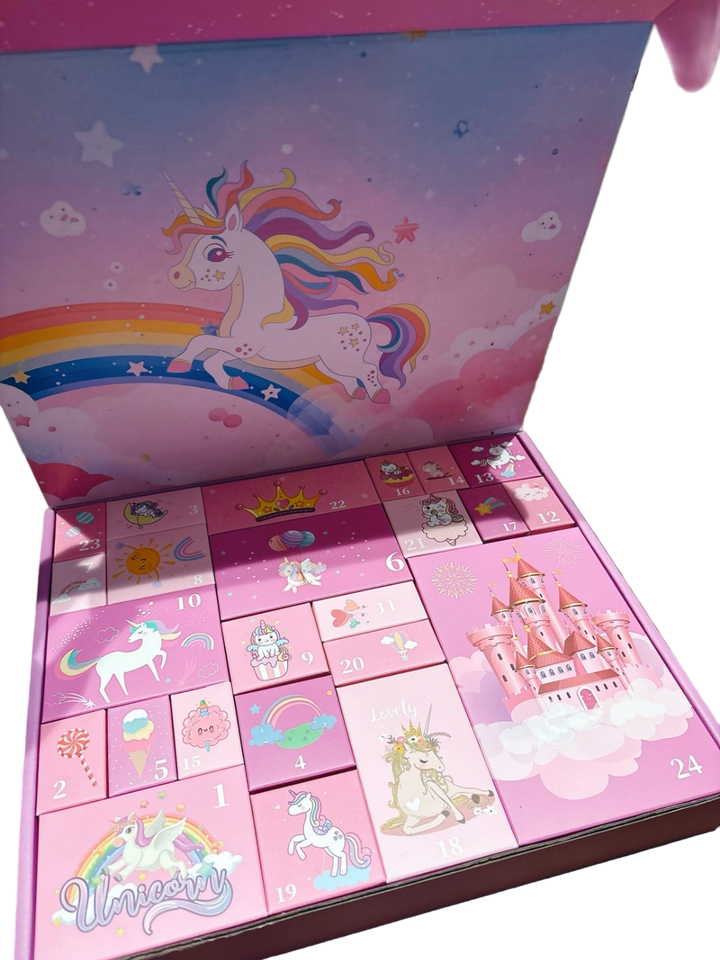 Kenna | Unicorn Advent Calendar