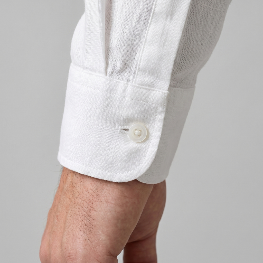 Weston | Men's Oversized Long Sleeve Shirt